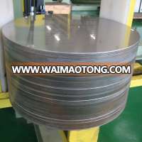 Foshan 430 Cold Rolled Stainless Steel Circle BA/8k