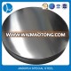 BA surface 201 stainless steel round plate