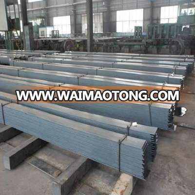 316 hot rolled hign quality steel bar flat bar