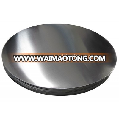 1050 1060 aluminum disc/circular aluminum sheet/aluminum wafer